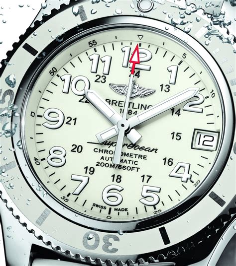 breitling superocean ii 36 ladies watch|breitling superocean 36 white.